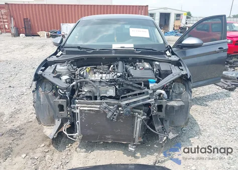 2021 Volkswagen Jetta 1.4T R-Line/1.4T S/1.4T Se из США, поврежденный, VIN 3VWC57BU3MM063360